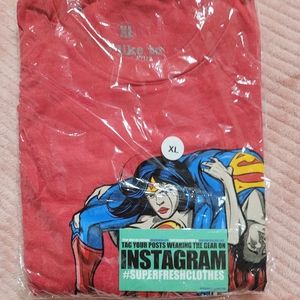 SuperFresh Wonder Woman Tshirt